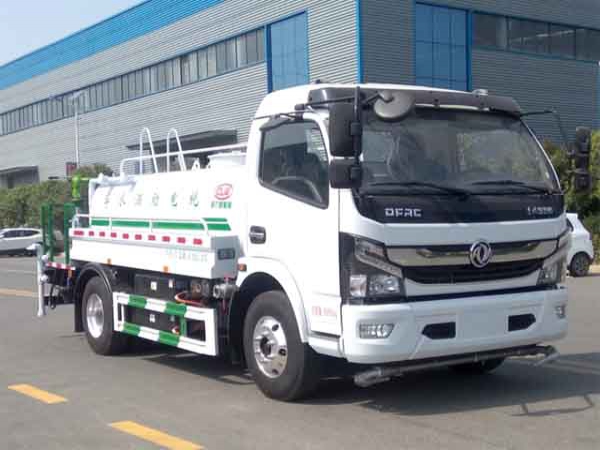 4方純電動(dòng)灑水車(chē)